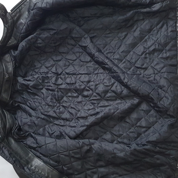 Vintage Falcon Moto Leather Jackets - Picture 4 of 10